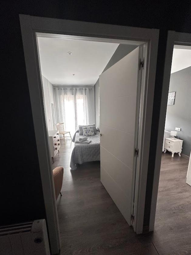 Apartamentos Dacris Jerte Buitenkant foto