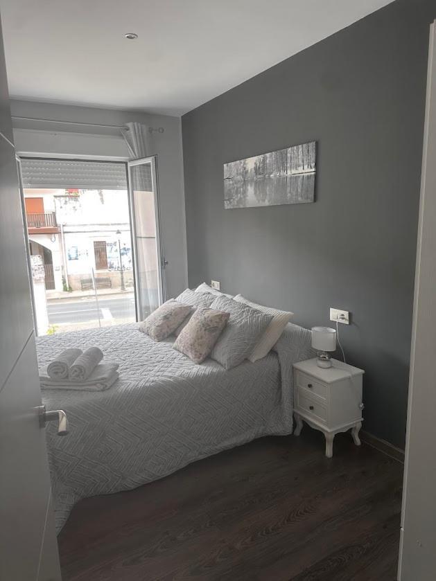 Apartamentos Dacris Jerte Buitenkant foto