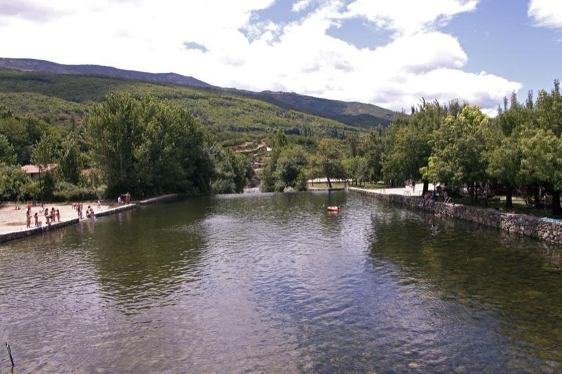 Apartamentos Dacris Jerte Buitenkant foto
