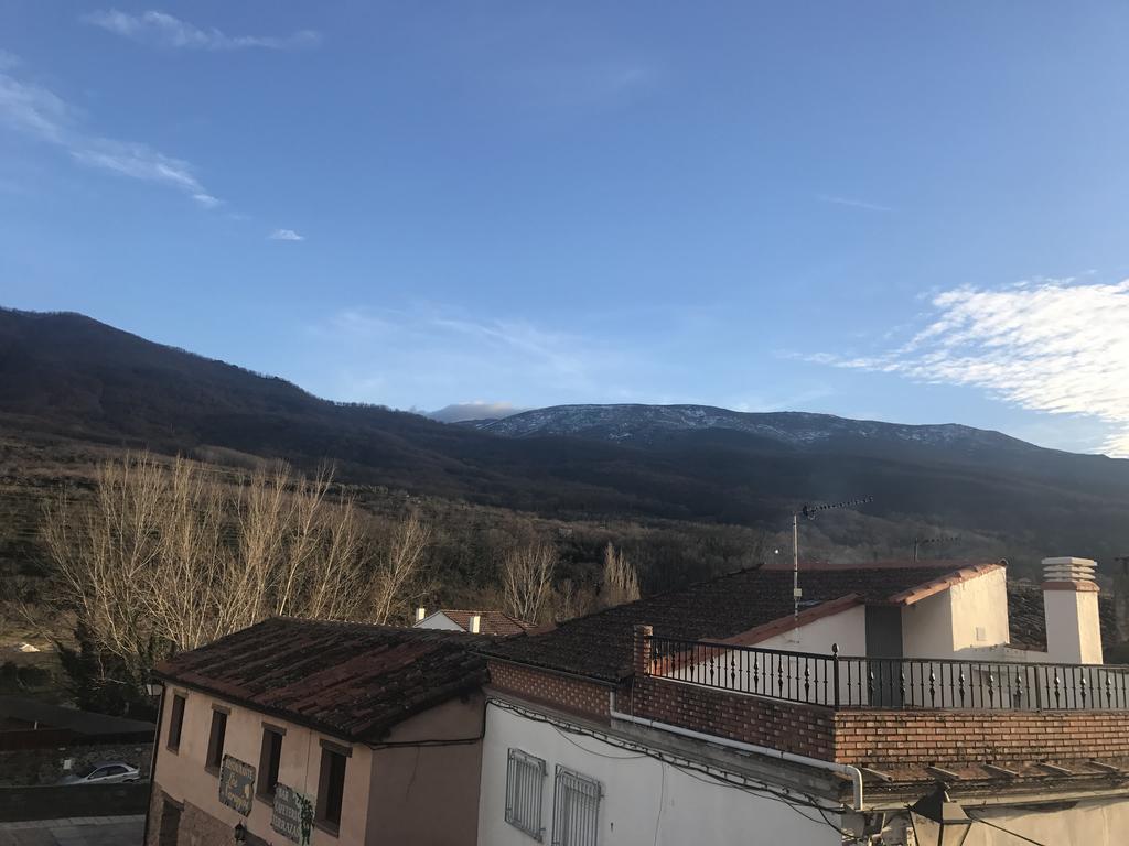 Apartamentos Dacris Jerte Buitenkant foto